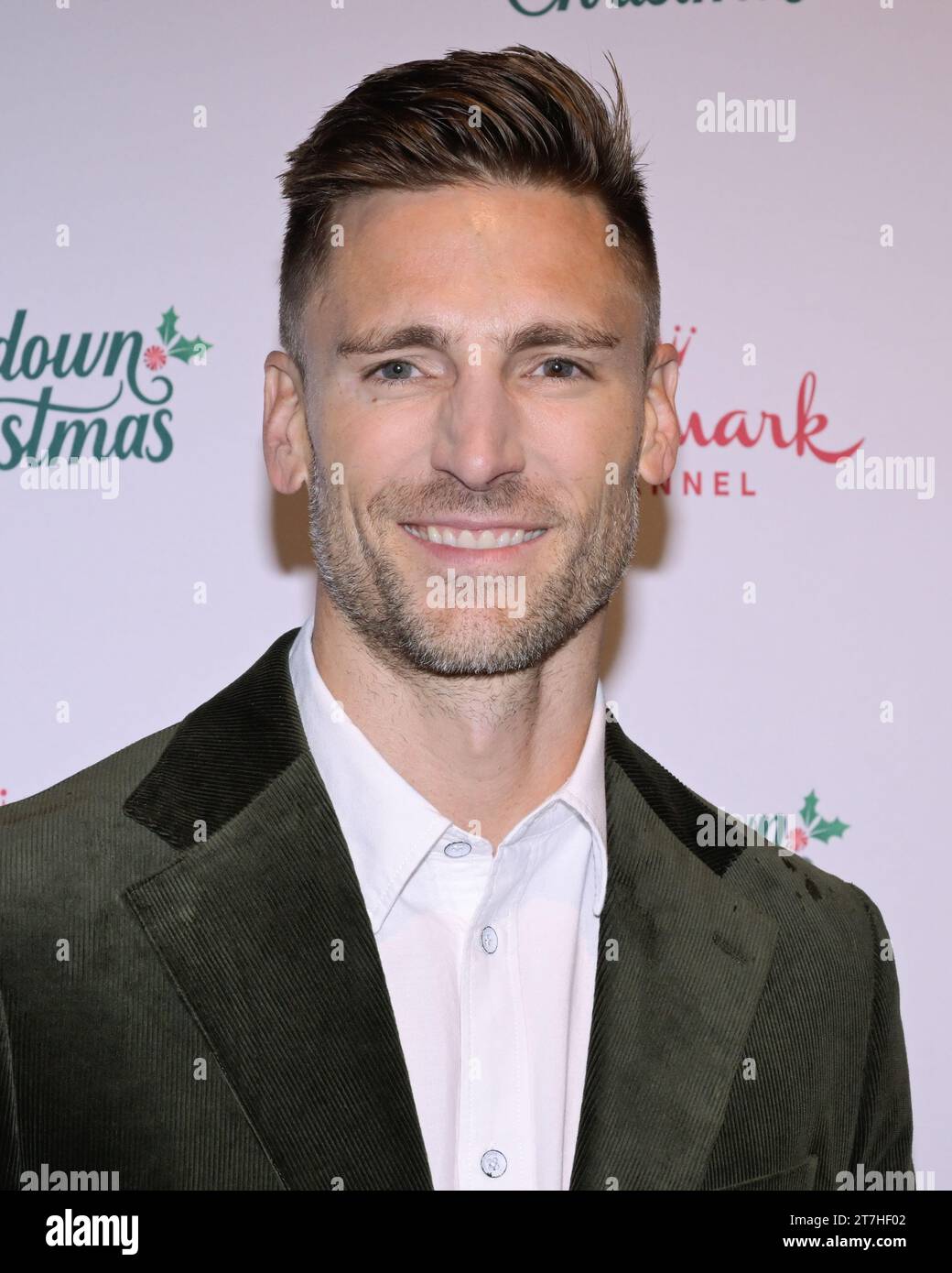 November 15, 2023, Los Angeles, California, United States Andrew