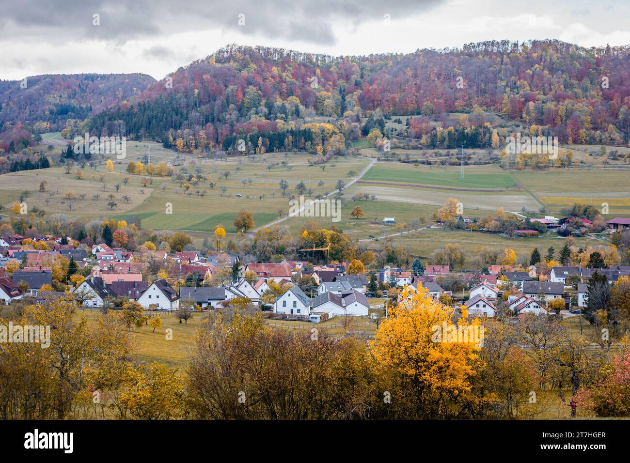 Talheim Germany baden württemberg region swabian hi-res stock photography and ...