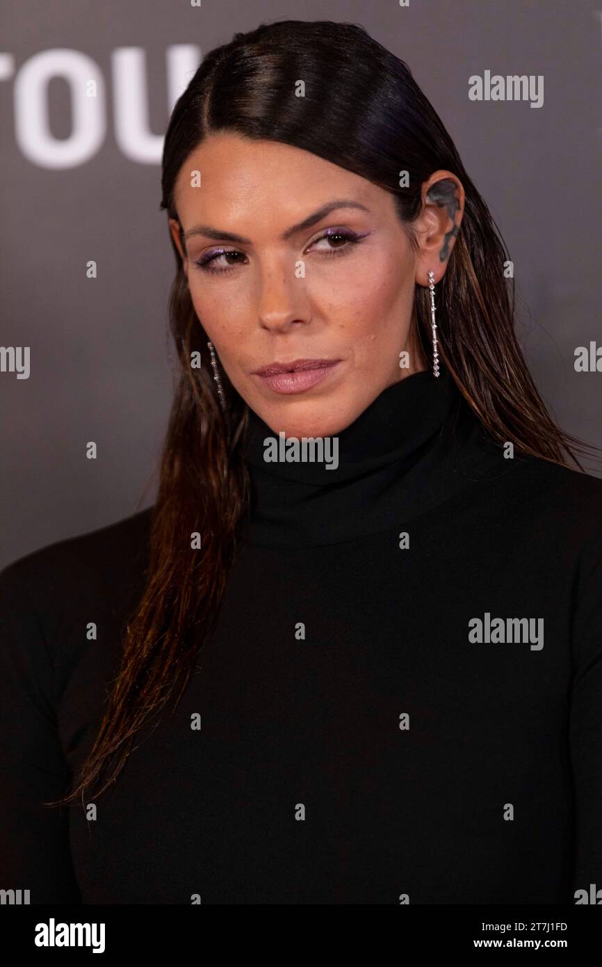Madrid, Spain. 15th Nov, 2023. Laura Matamoros attends the Harper's