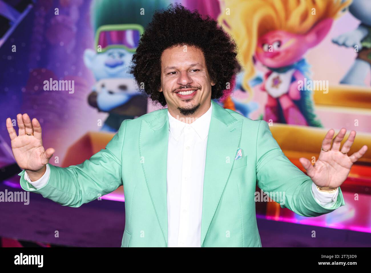 Hollywood, United States. 15th Nov, 2023. HOLLYWOOD, LOS ANGELES ...