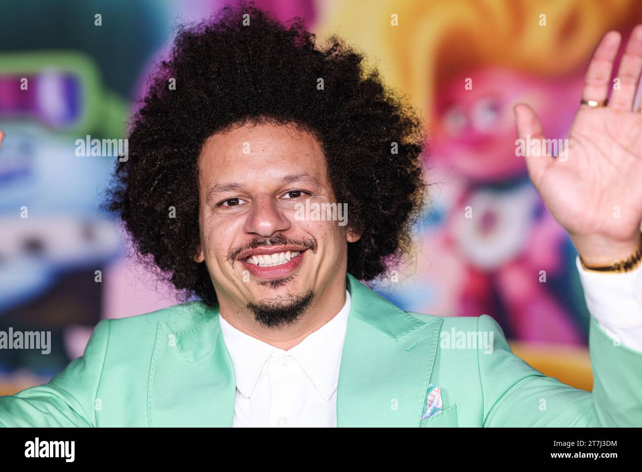 Hollywood, United States. 15th Nov, 2023. HOLLYWOOD, LOS ANGELES ...