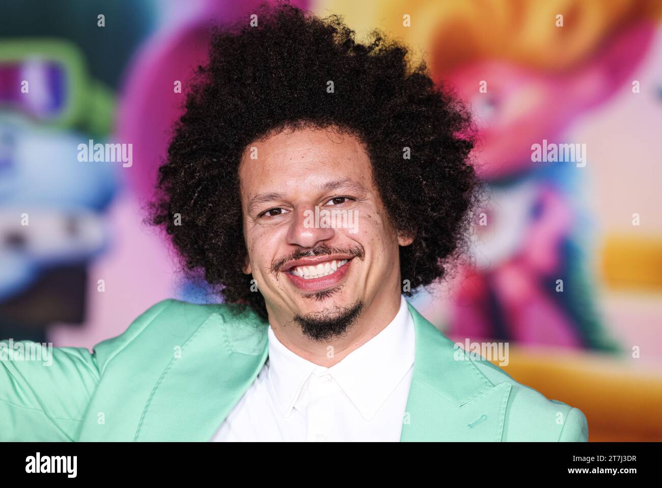 Hollywood, United States. 15th Nov, 2023. HOLLYWOOD, LOS ANGELES ...