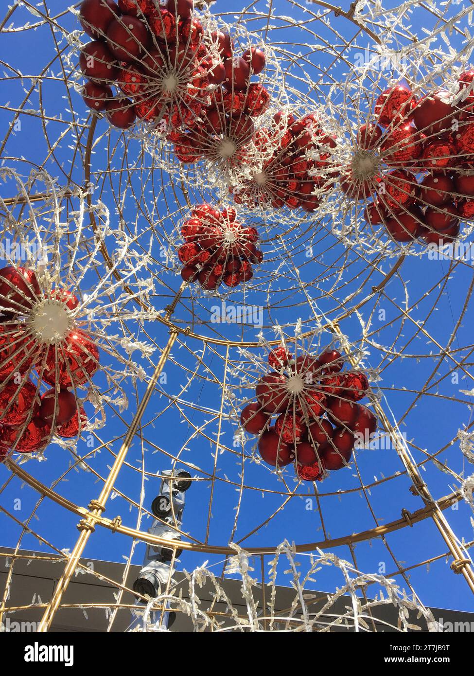 Festive interior adornments hi-res stock photography and images - Alamy
