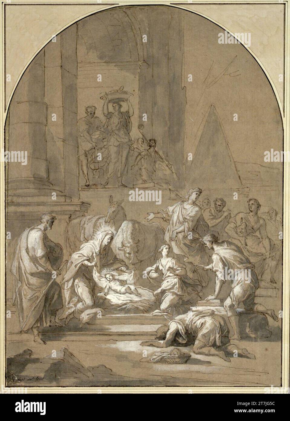 Pierre jacques cazes hires stock photography and images Alamy