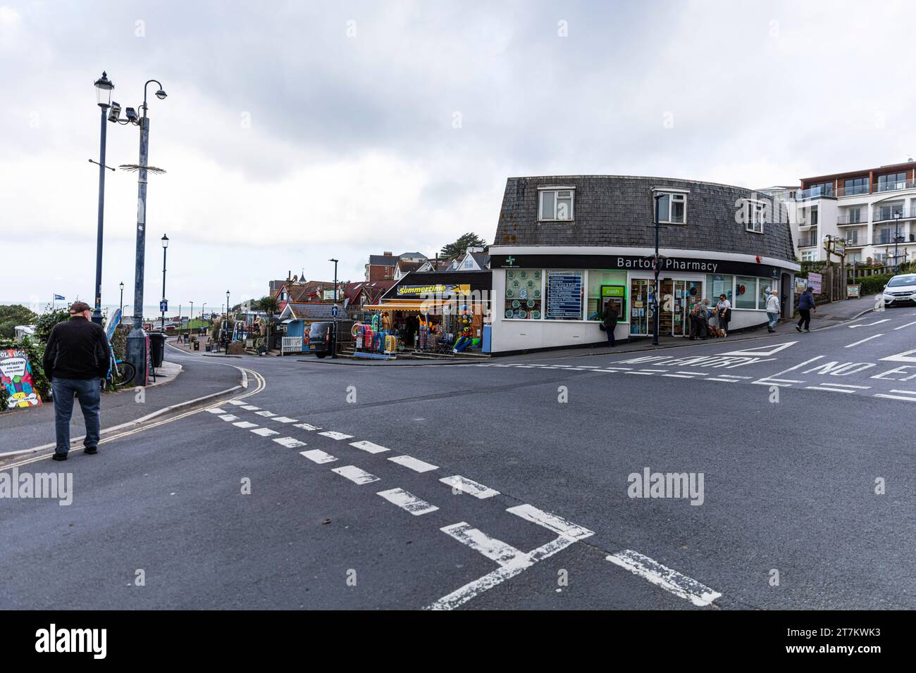 Woolacombe, Devon, UK, England, Woolacombe town, Woolacombe UK ...