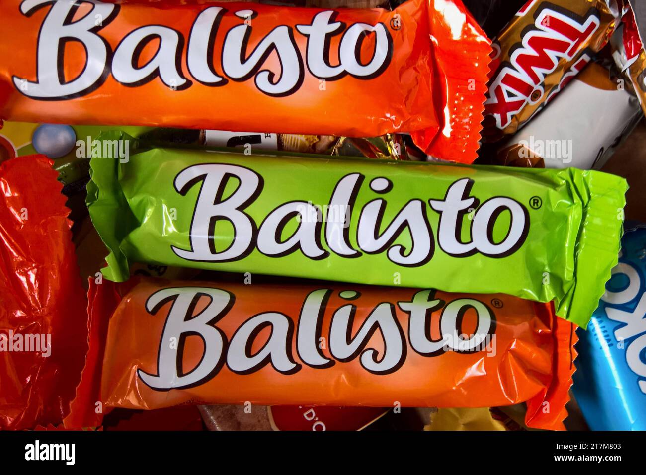 Balisto®  Mars, Incorporated