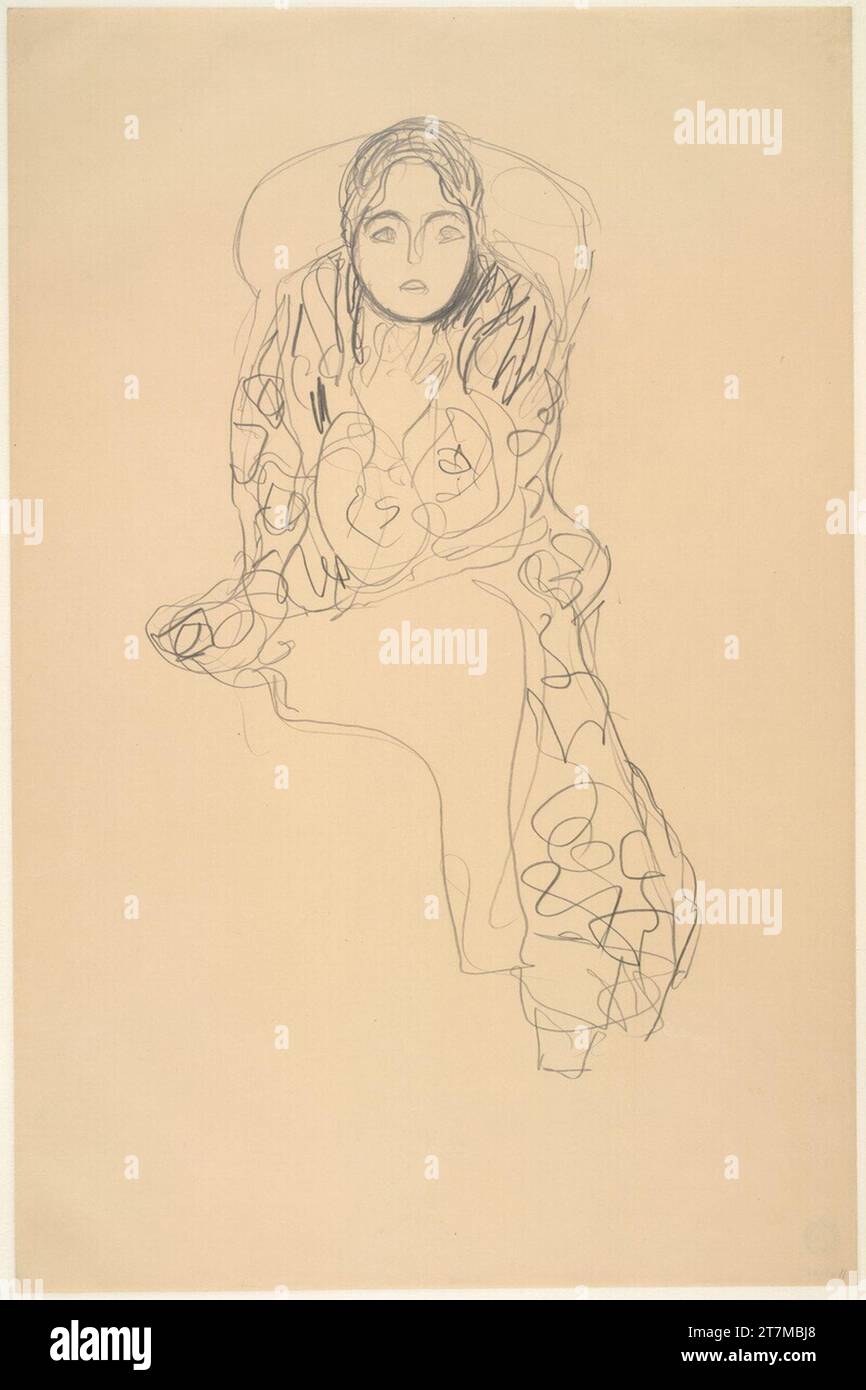 Puzzle Lais 1000 Pezzi – Ritratto Di Friederike Maria Beer Di Gustav Klimt - 2