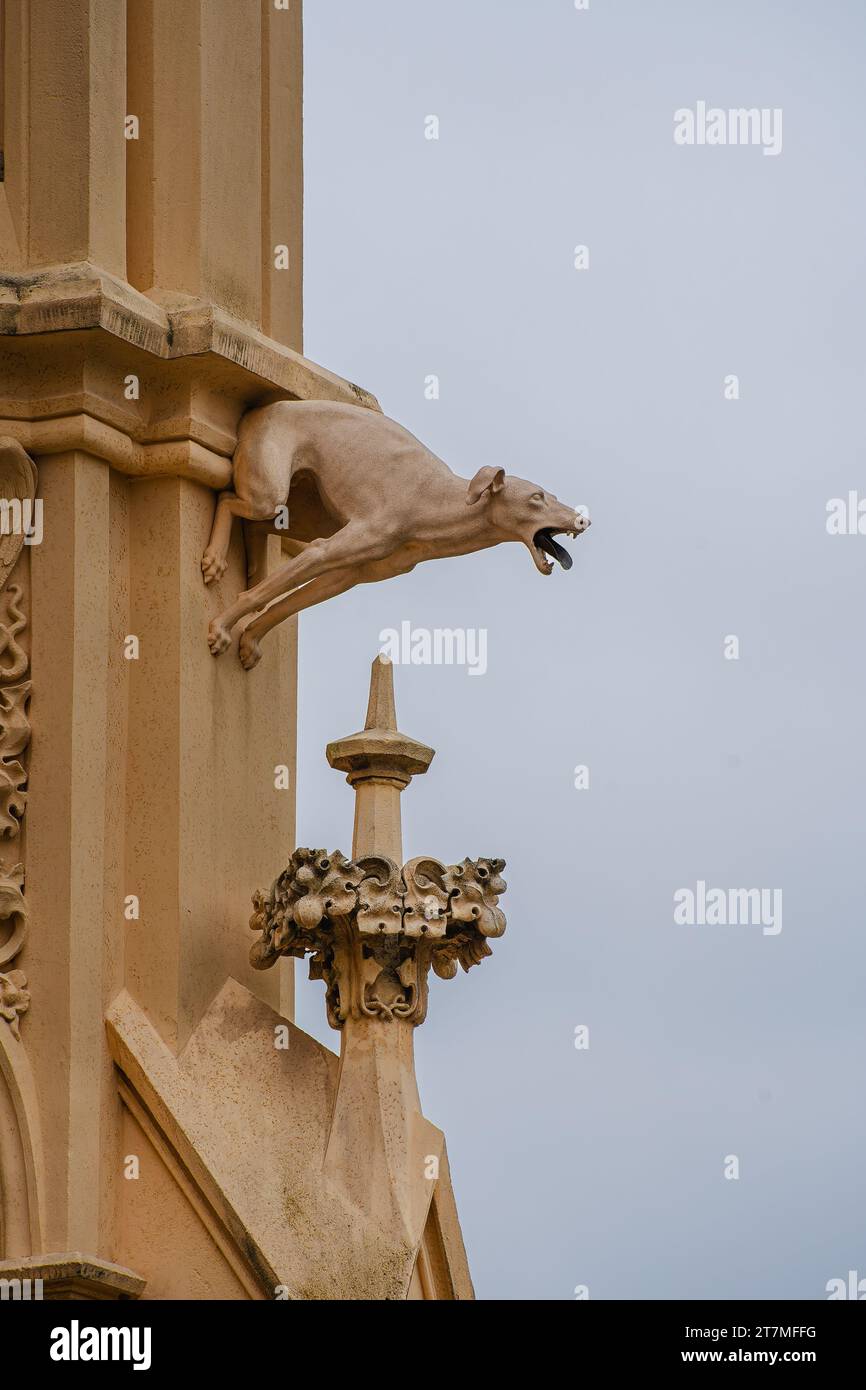 Lednice unesco moravia czech sky hi-res stock photography and images ...