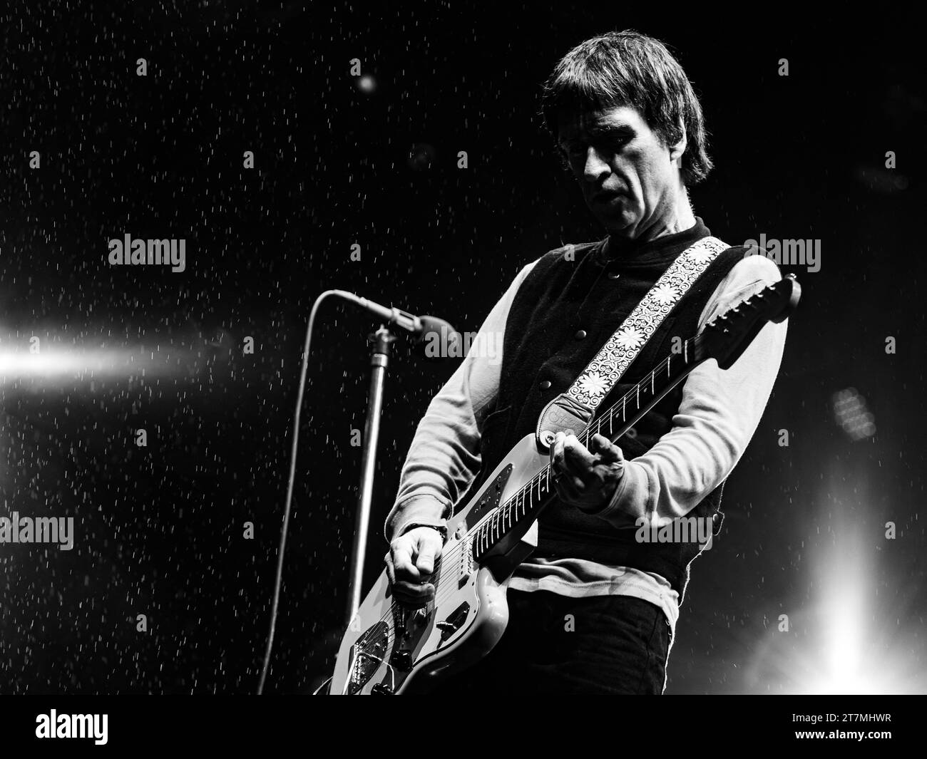 Johnny Marr at Beautiful Days Festival 2023 Stock Photo Alamy