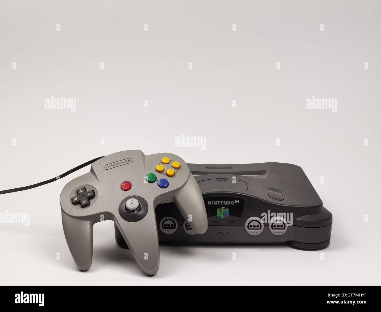 Nintendo 64 best sale vintage stock