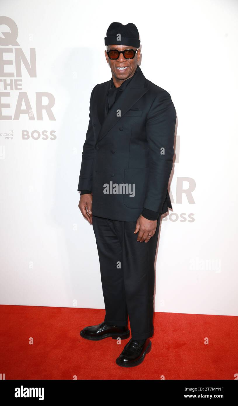 Ian wright 2023 hi-res stock photography and images - Alamy