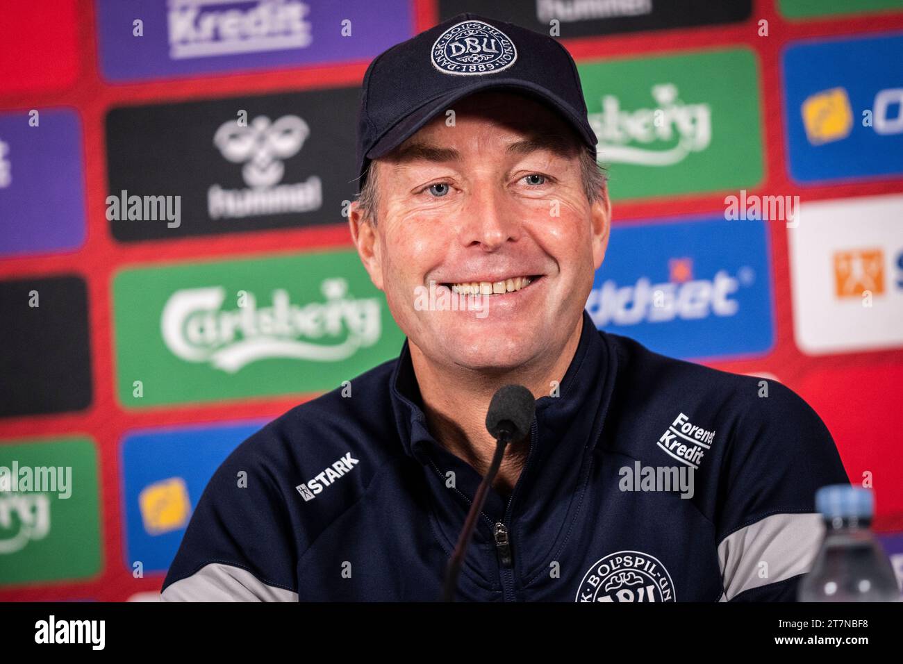 Kasper hjulmand november 2023 hires stock photography and images Alamy