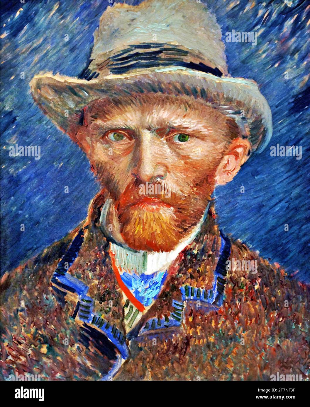 Painter self image Stock Vector Images Alamy