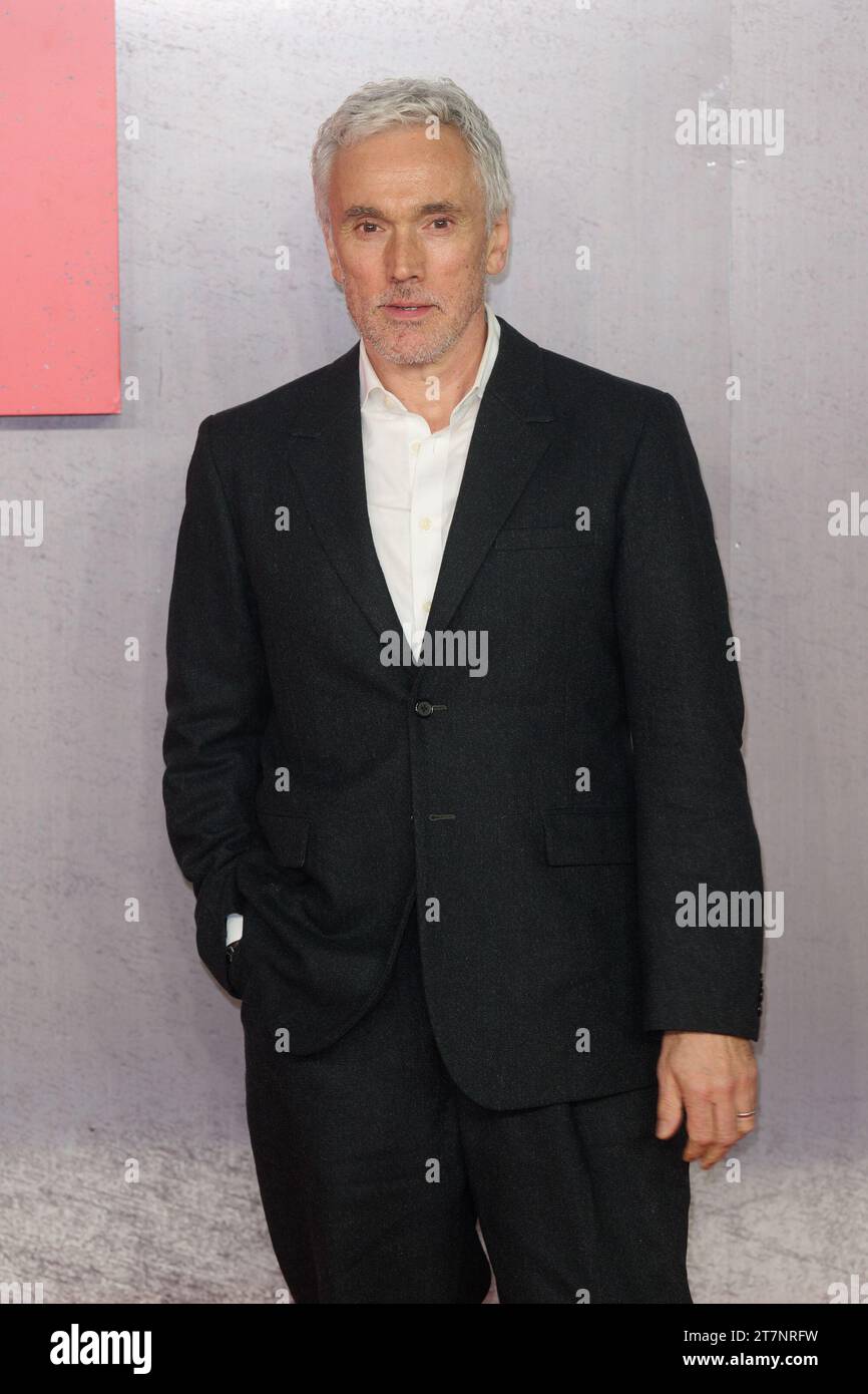 London, UK . 16 November, 2023 . Ben Miles pictured at the UK Premiere ...