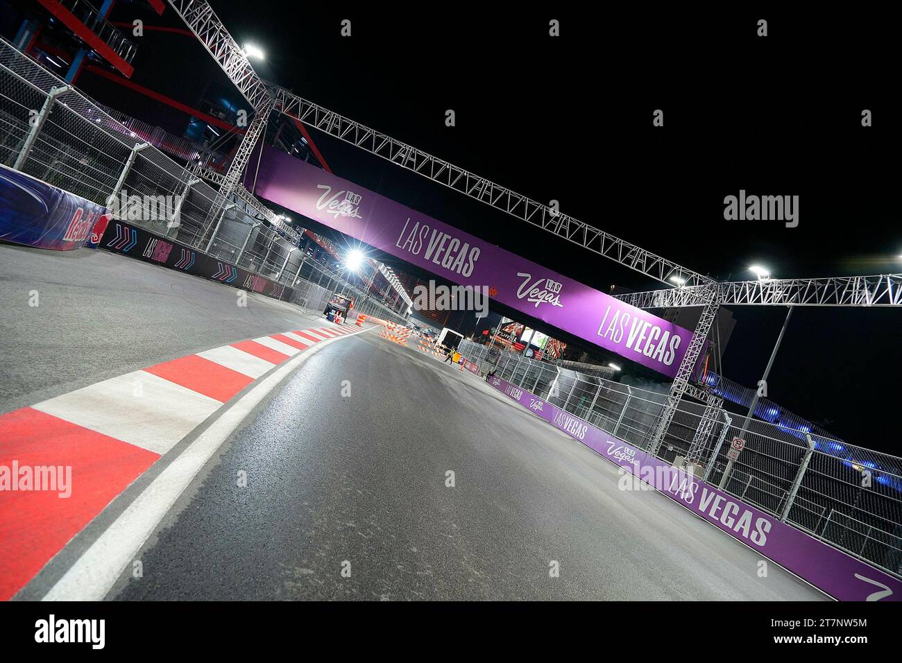 November 15th, 2023, Las Vegas Street Circuit, Las Vegas, FORMULA 1