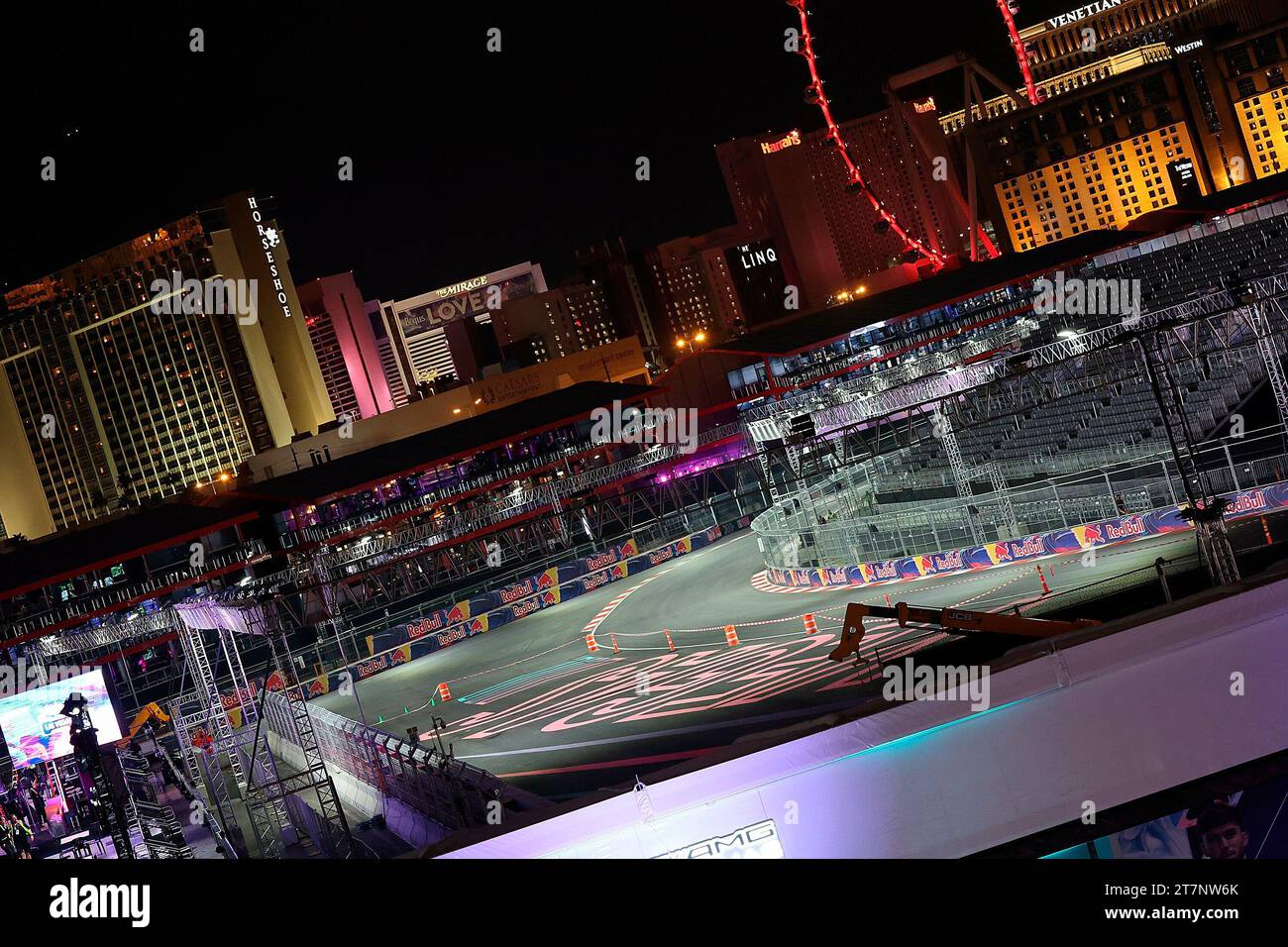 November 15th, 2023, Las Vegas Street Circuit, Las Vegas, FORMULA 1
