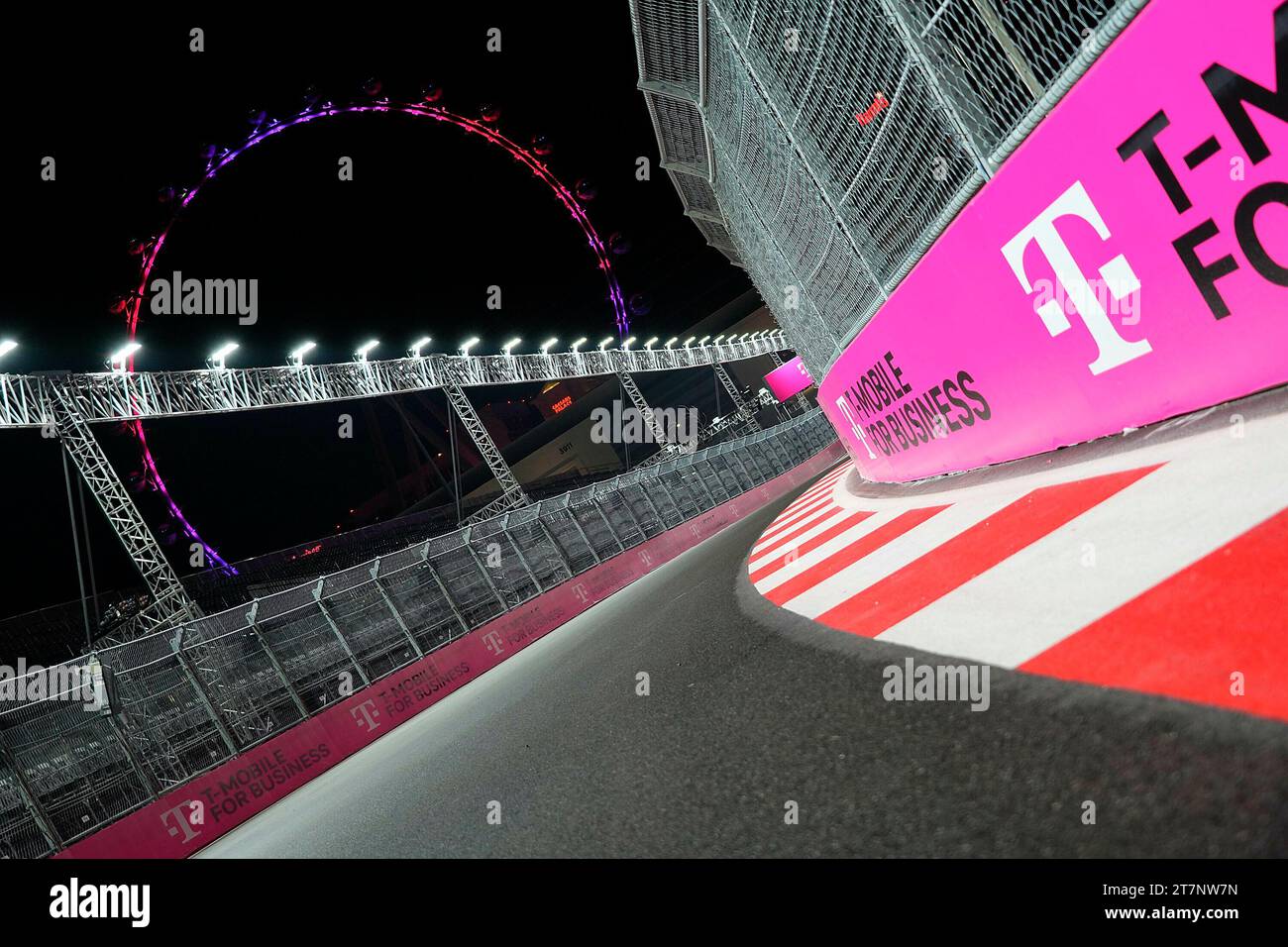 November 15th, 2023, Las Vegas Street Circuit, Las Vegas, FORMULA 1