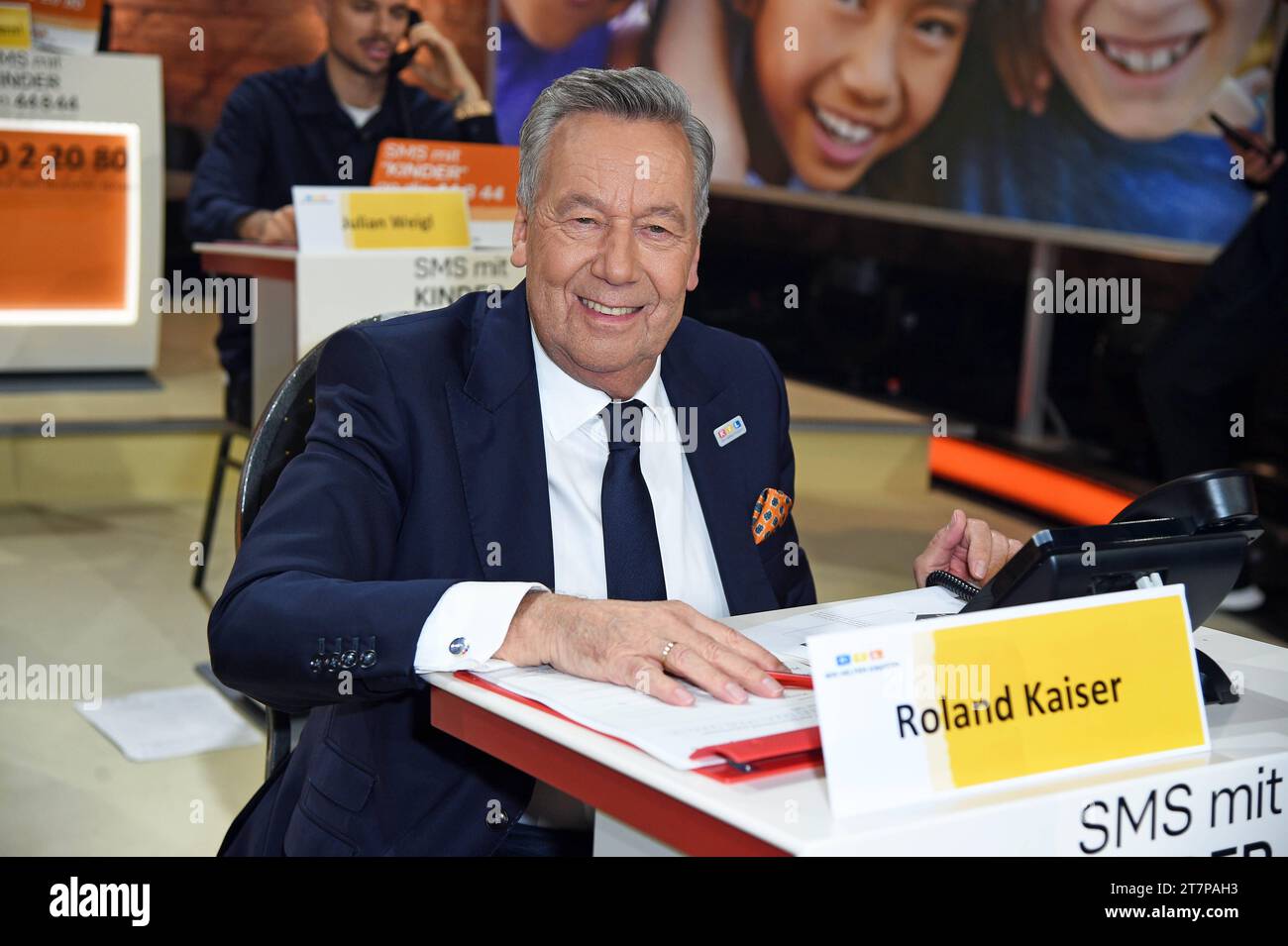 Roland Kaiser 2023 Koln