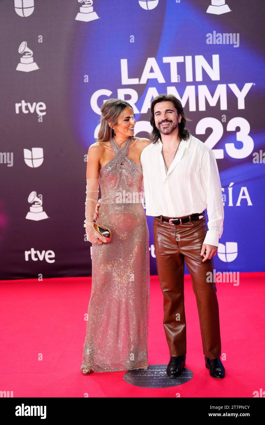 The 24th Annual Latin GRAMMY Awards® To Be Held In Sevilla