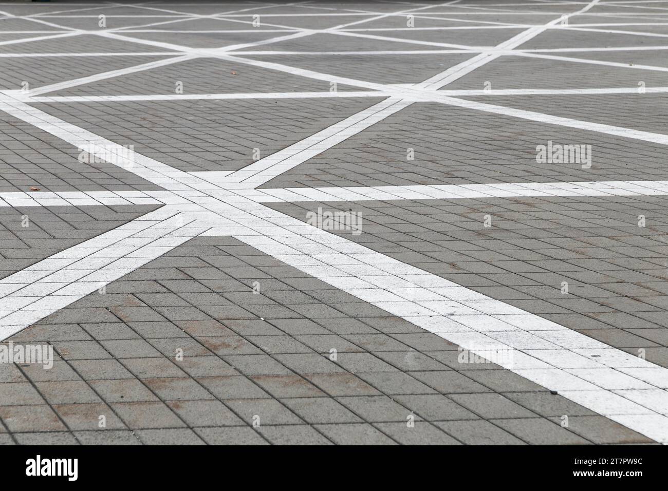 Modern promenade design, Saint Helens Island, Montreal, Province of ...