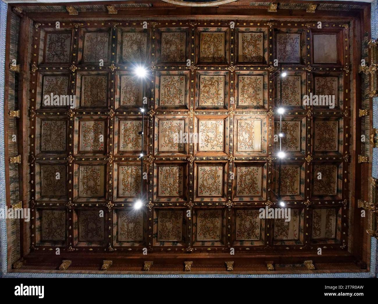Interior of the chapter house hi-res stock photography and images - Alamy