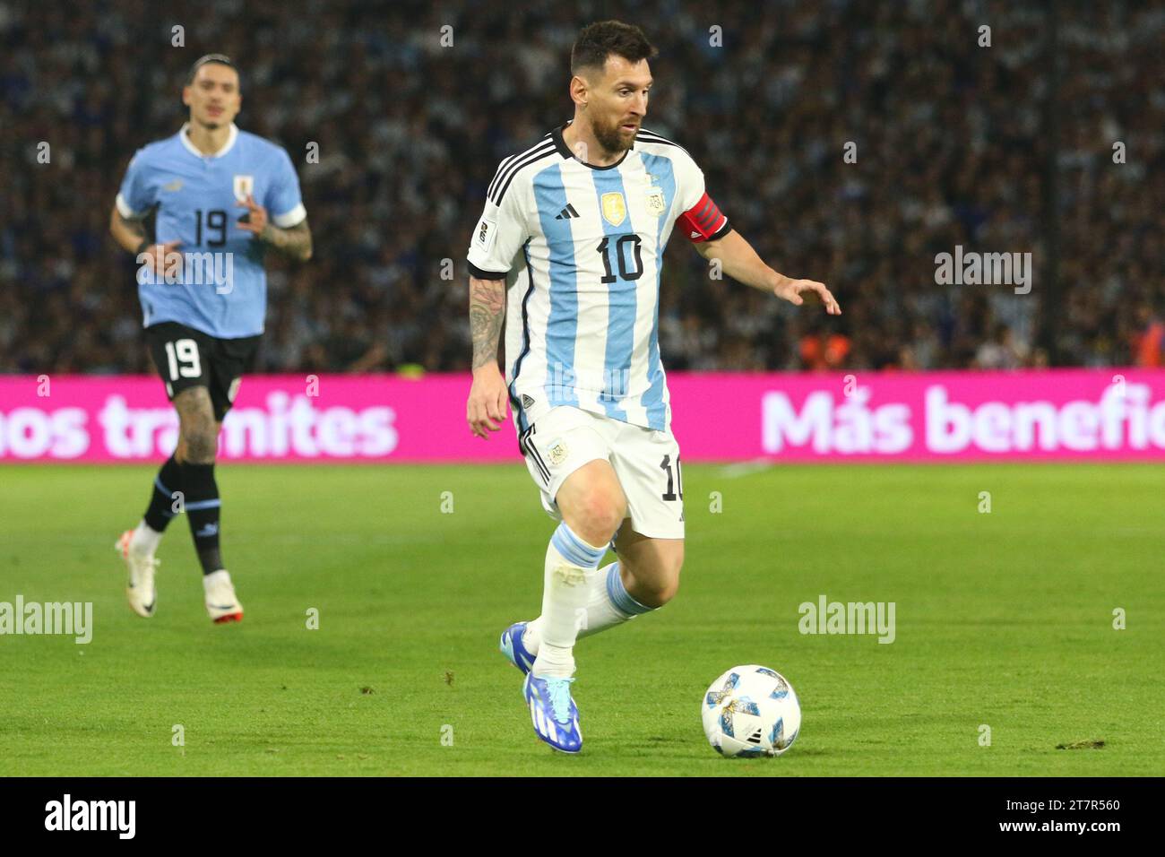 buenos-aires-argentina-16th-nov-2023-lionel-messi-of-argentina