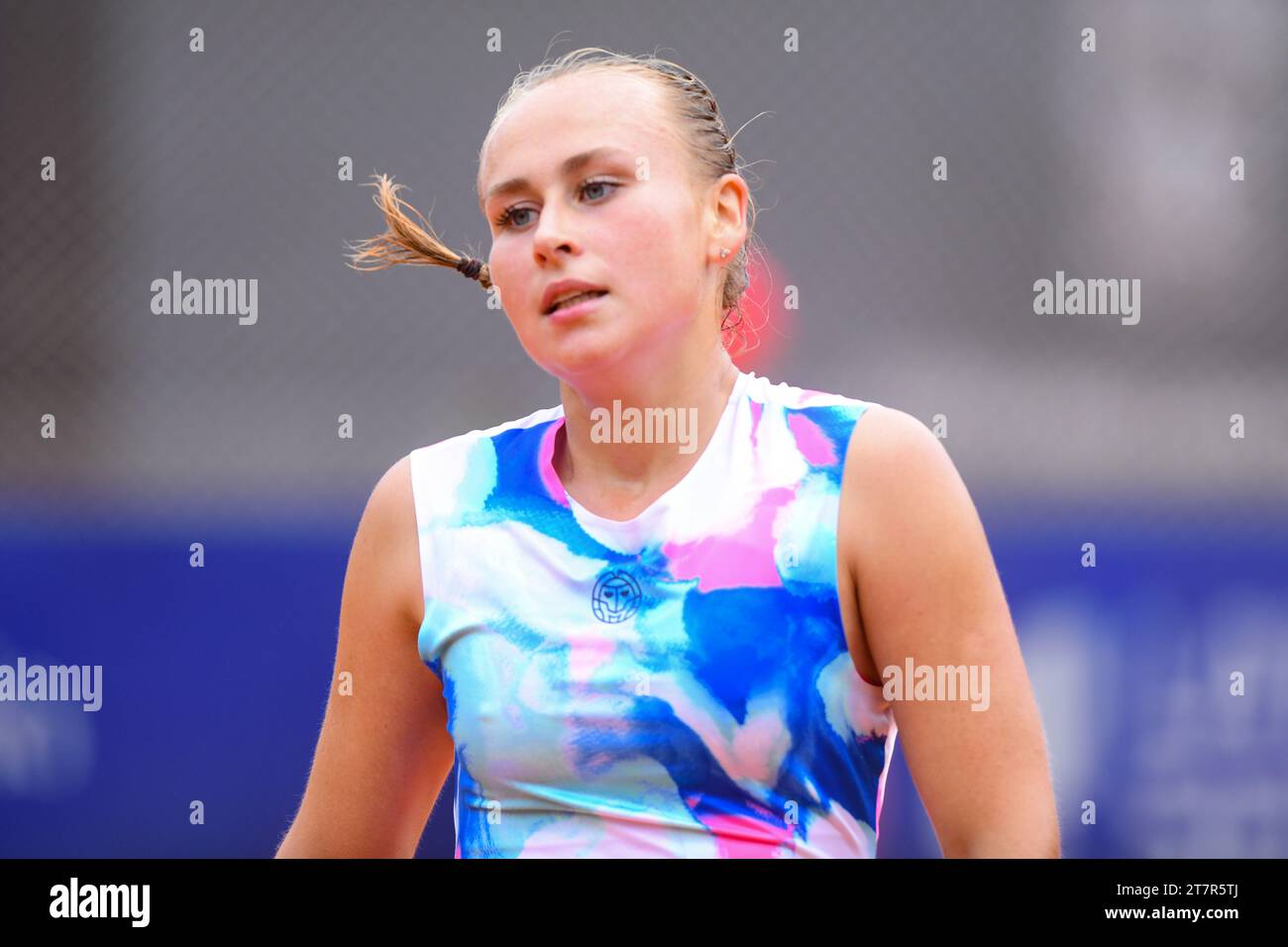 Darya Astakhova (Russia). Argentina Open WTA 2022 Stock Photo