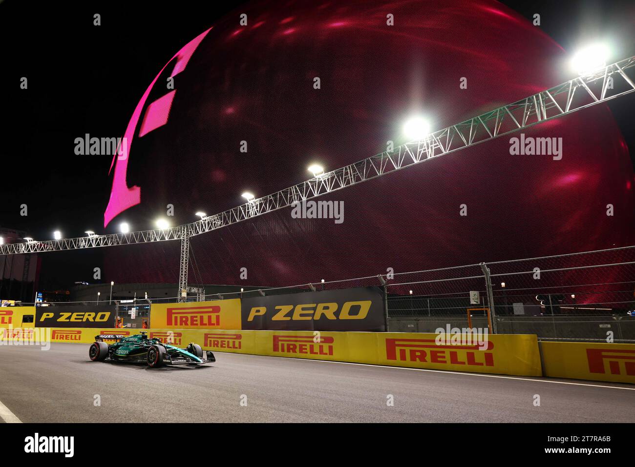 16th November 2023; Las Vegas, Nevada, USA. F1 Grand Prix of USA, Las