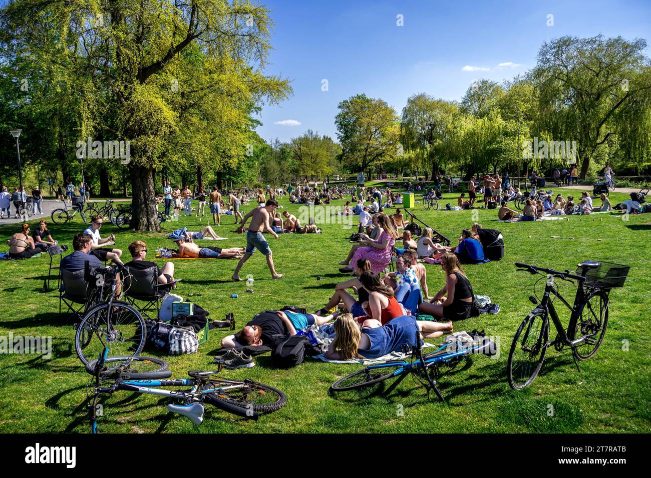 People having picnic hi-res stock photography and images - Alamy