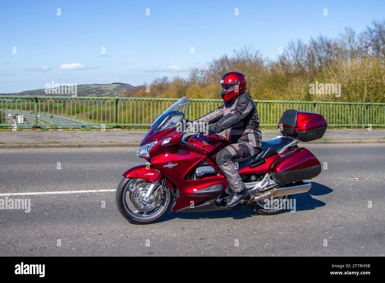 Honda st pan 2024 european 1300 cc