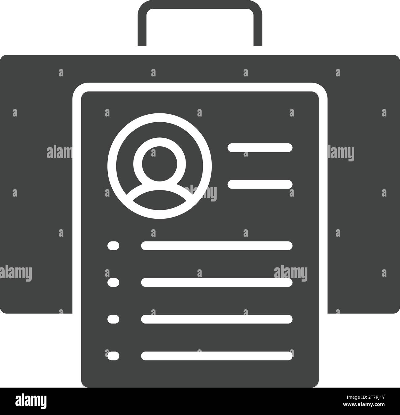 Cv profile Black and White Stock Photos & Images - Alamy