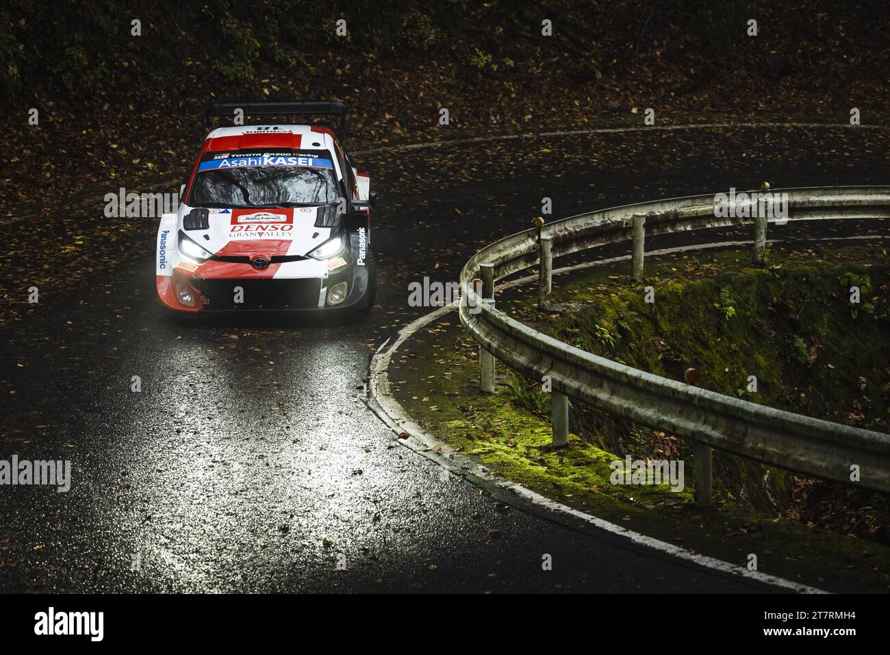 18 Takamoto KATSUTA (JPN), Aaron JOHNSTON (IRL), TOYOTA GAZOO RACING ...
