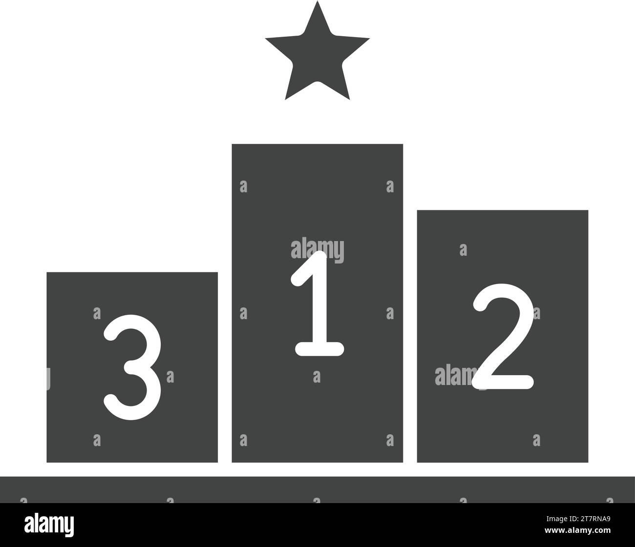 Competition icon vector image Stock Vector Image & Art - Alamy