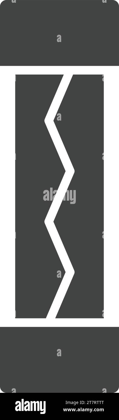 Fuse icon vector image Stock Vector Image & Art - Alamy