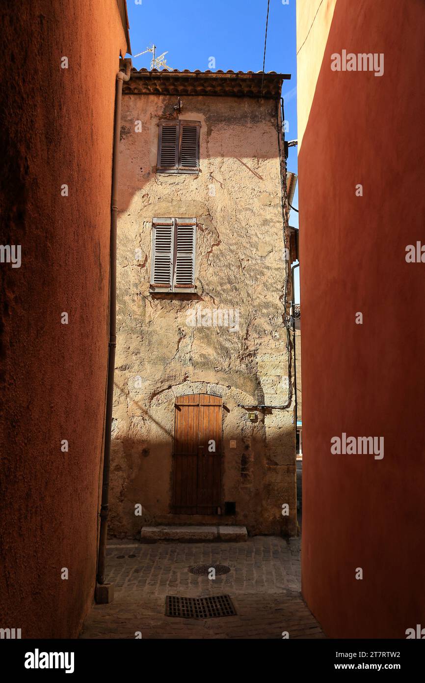 Provence, France Stock Photo