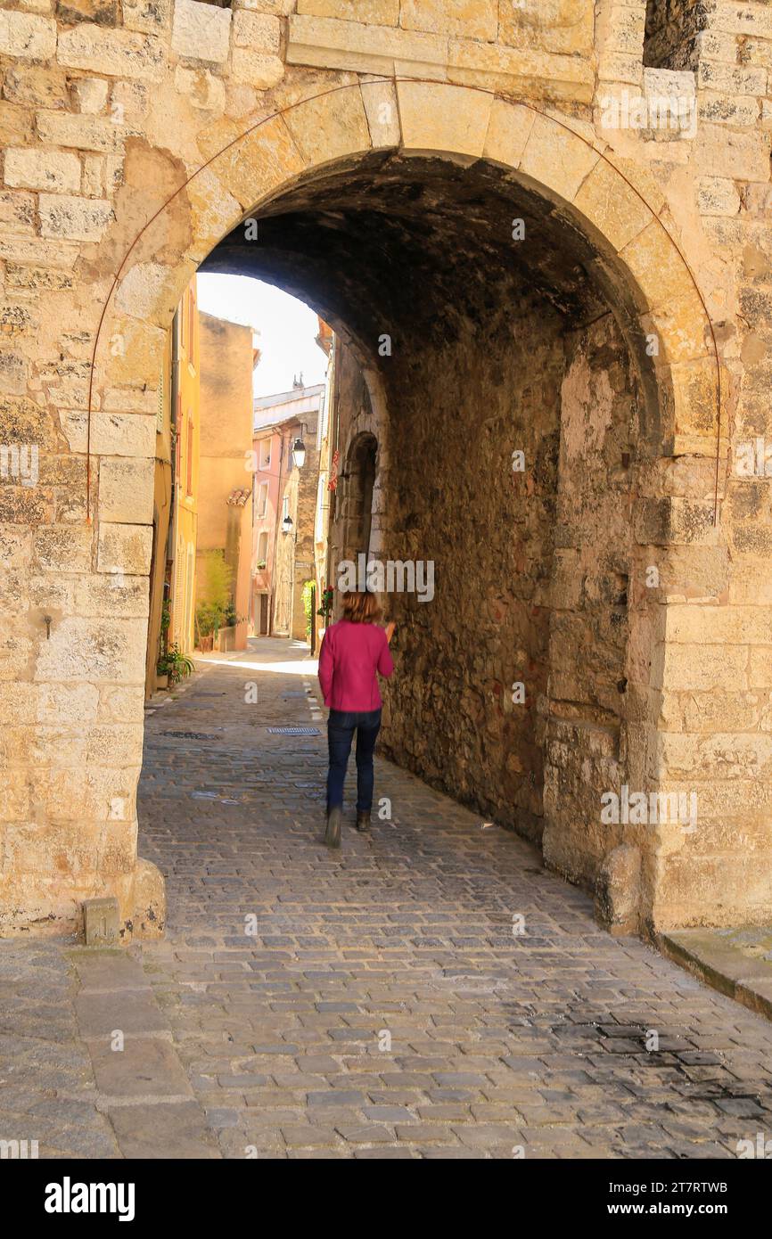 Provence, France Stock Photo