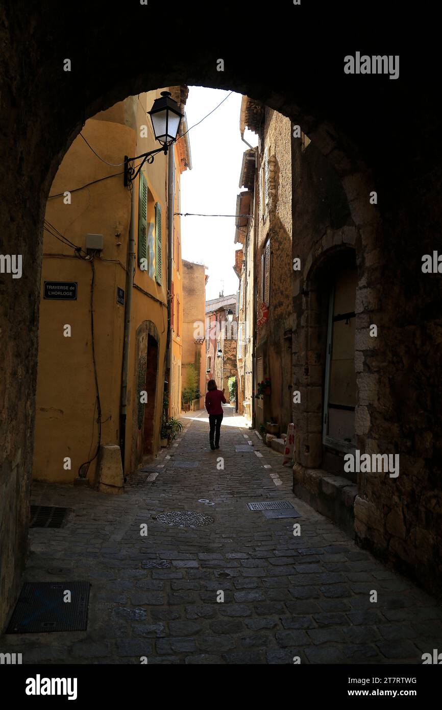 Provence, France Stock Photo