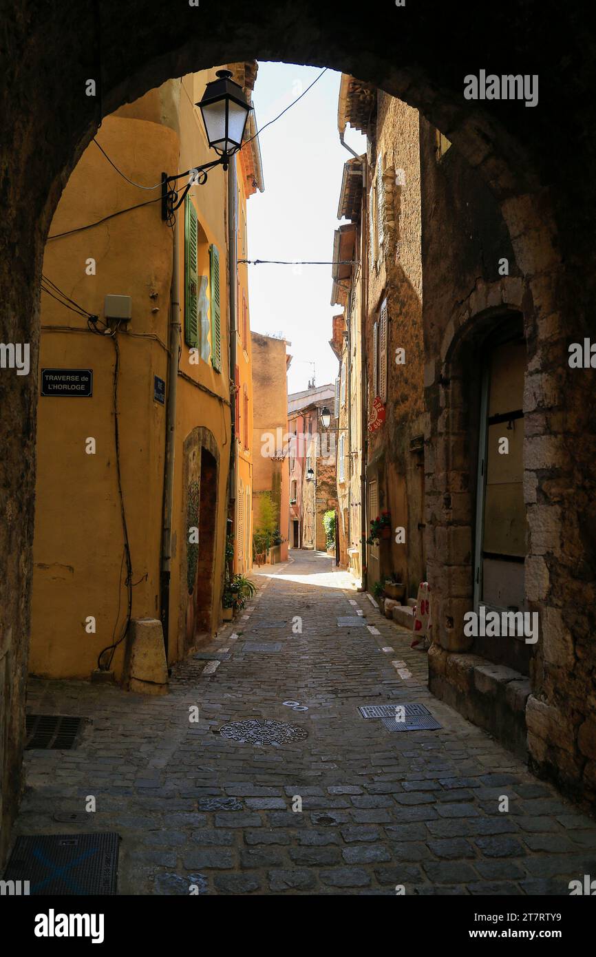 Provence, France Stock Photo