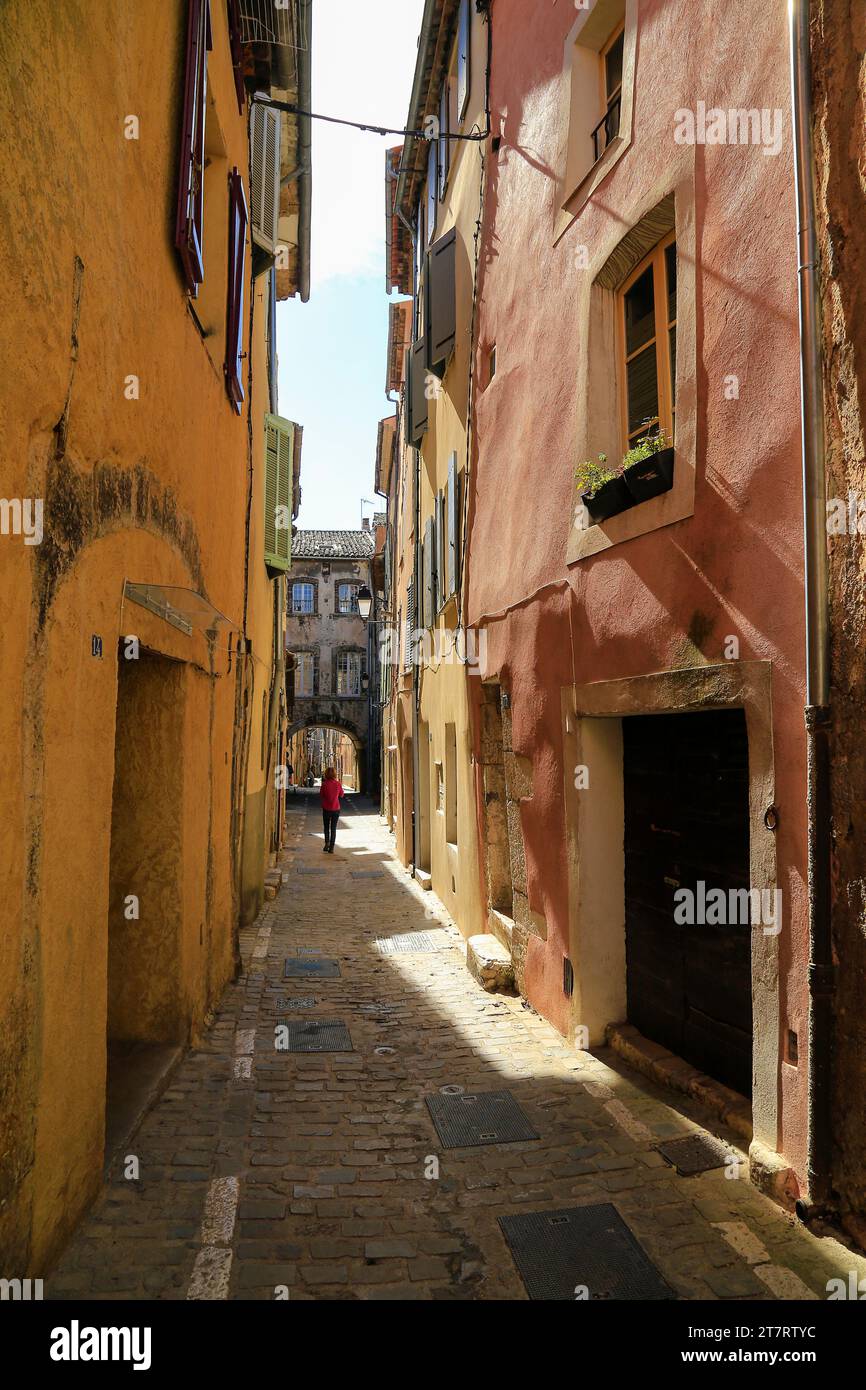 Provence, France Stock Photo