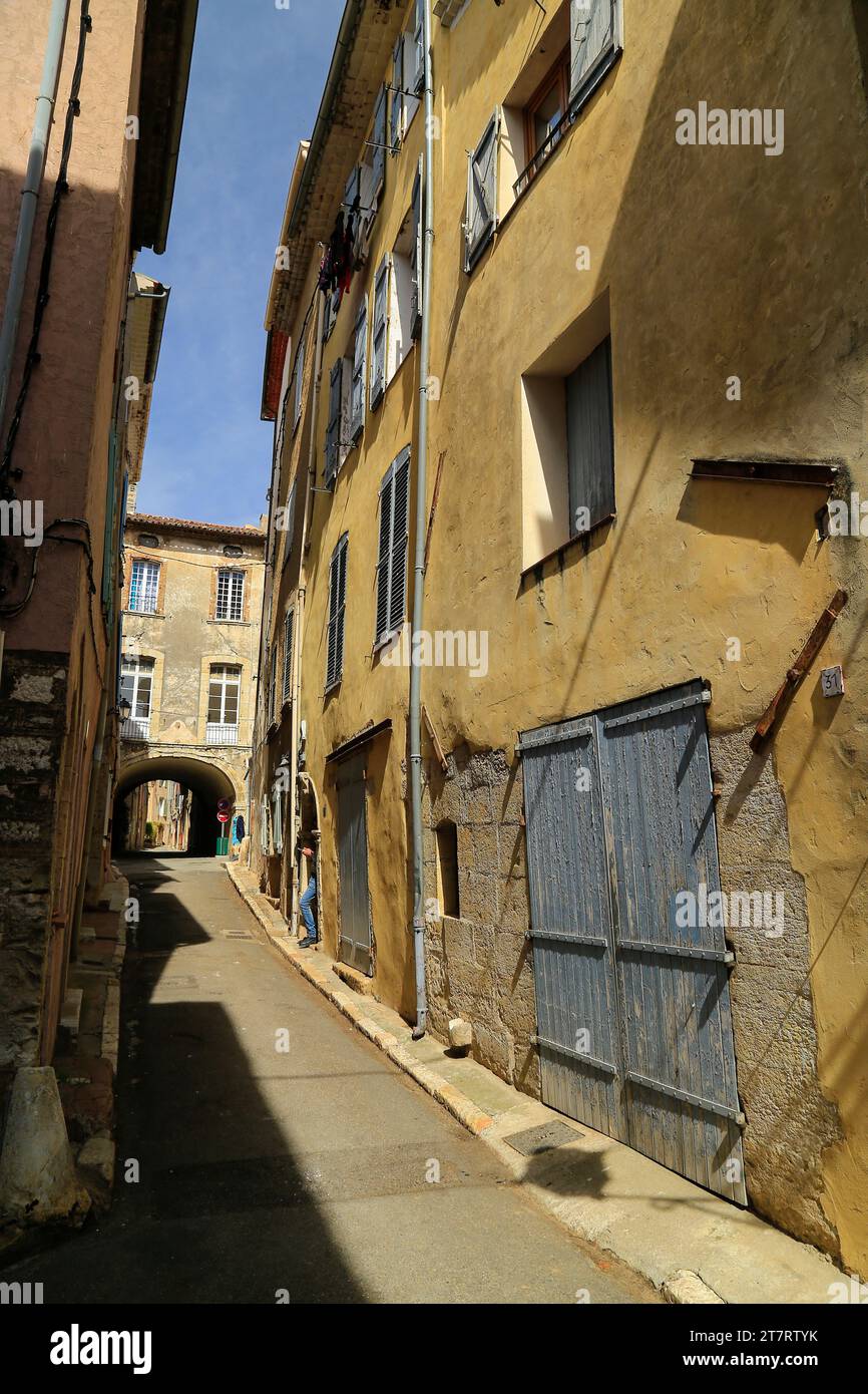 Provence, France Stock Photo