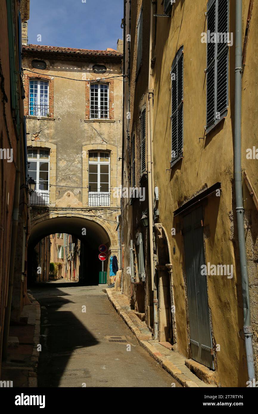 Provence, France Stock Photo