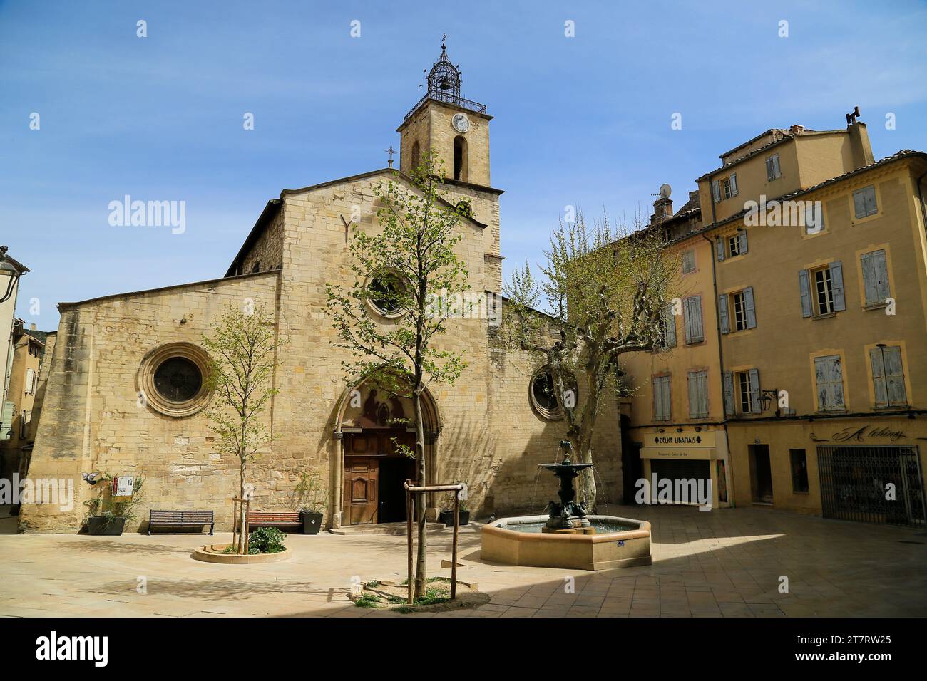 Provence, France Stock Photo