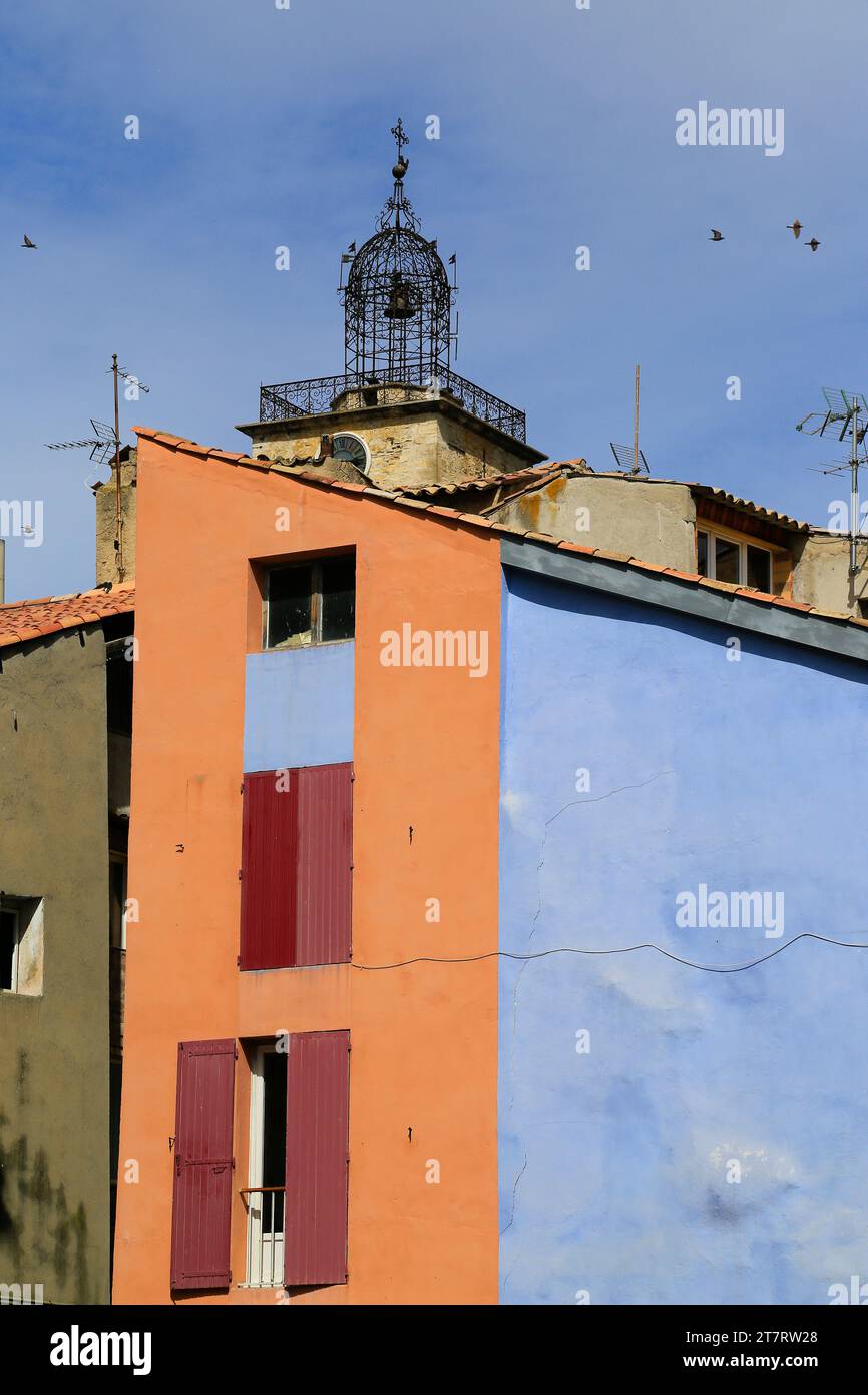 Provence, France Stock Photo