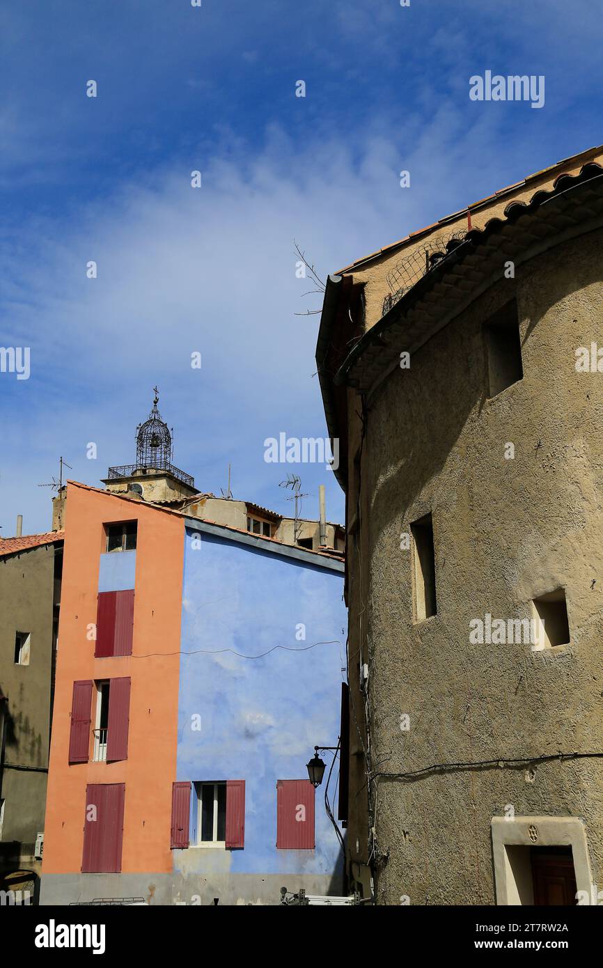 Provence, France Stock Photo