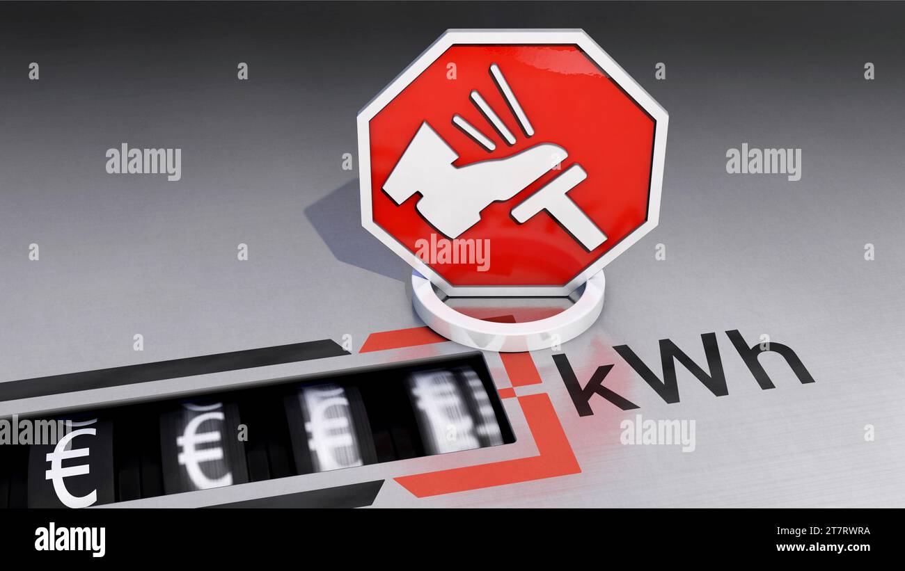 German electricity hires stock photography and images Alamy