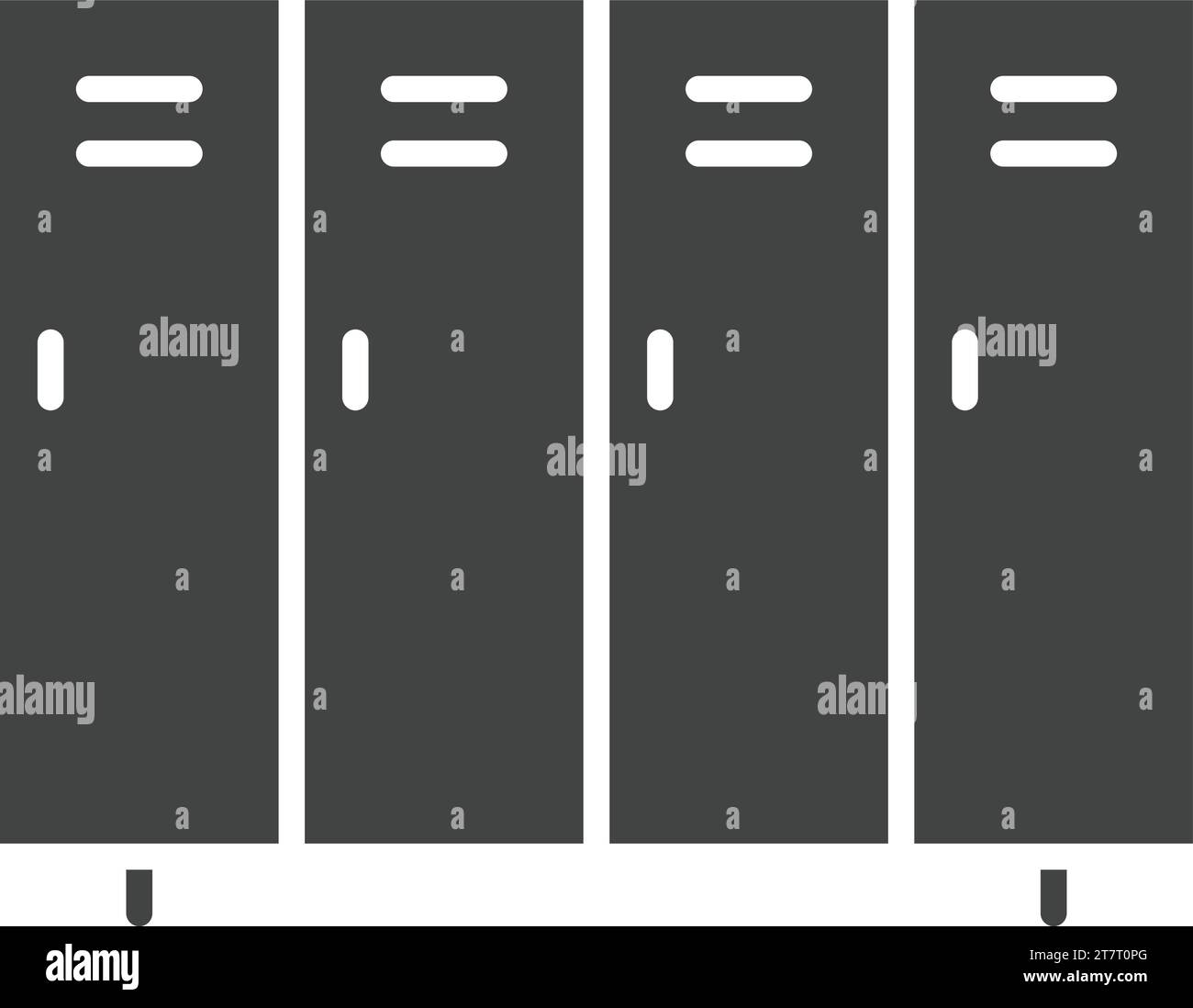 Safety lockers Black and White Stock Photos & Images - Alamy