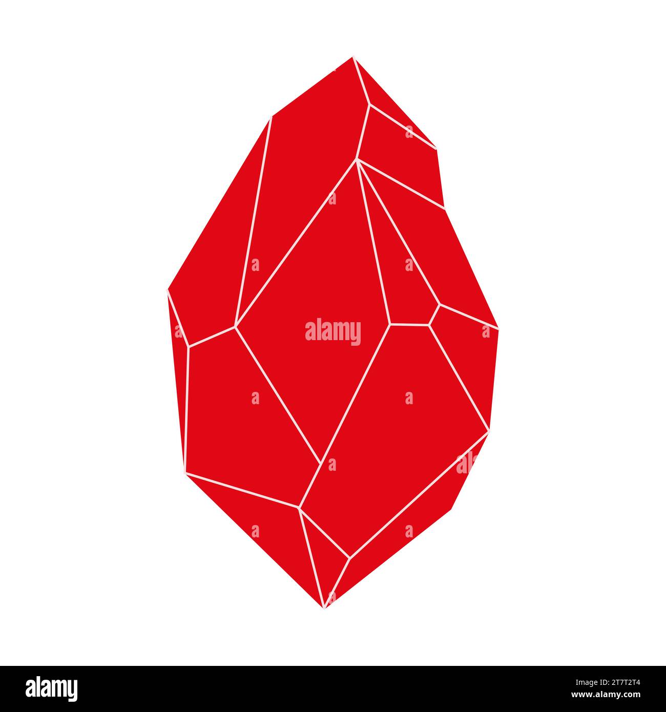 red-rhodolite-stock-vector-images-alamy