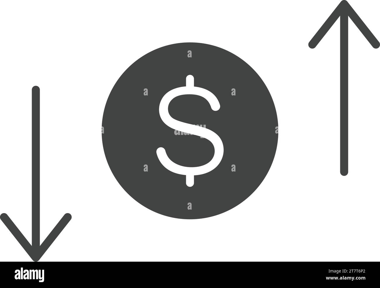 Profit and loss Black and White Stock Photos & Images Alamy