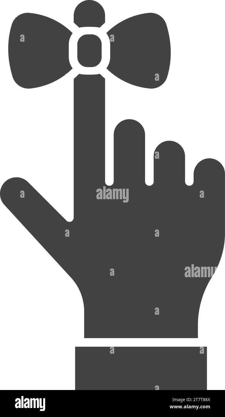 Ribbon image Black and White Stock Photos & Images - Alamy