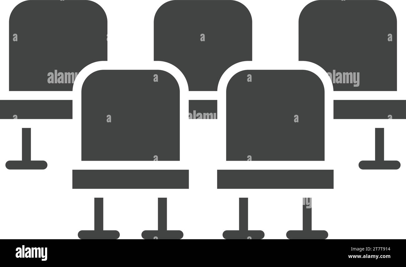 Crowd seats Cut Out Stock Images & Pictures - Alamy